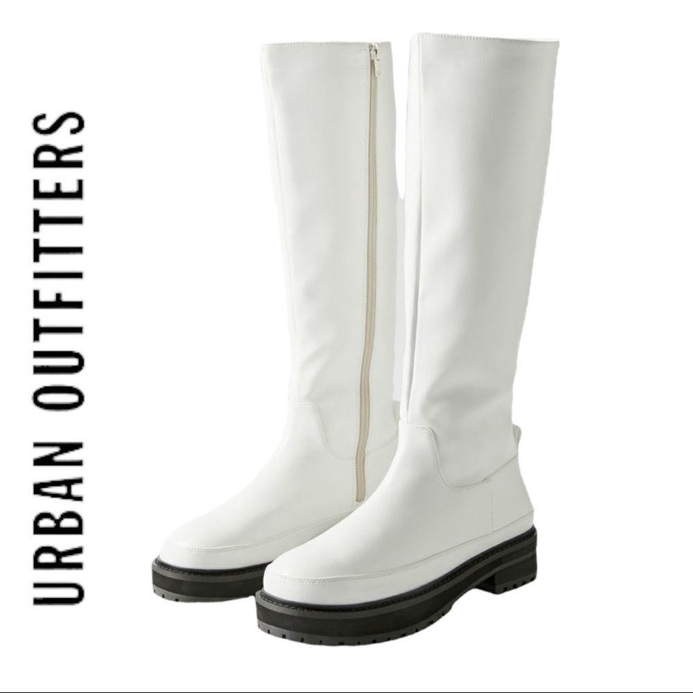 NEW Urban Outfitters UO Lacey Tall Boots 6 9 10